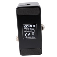 KOKKO gitar kesan Pedal Tuner Guitar Pedal processor Chromatic Tuner LED paparan alat muzik alat gitar elektrik