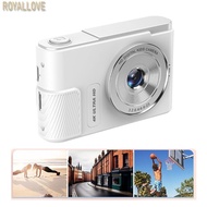 Royal CCD Sensor Camera with 2 5inch LCD Screen 8X TypeC 800mAh
