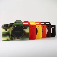 Soft Sony A7R IV Camera Case Silicone Rubber Cover Skin For Sony A7R IV A7R4 A7R4-A