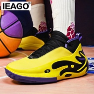 IEAGO WAY OF WADE 11 LOW Spike Basketball Shoes Men Non Slip Sport Sneakers Running Shoes