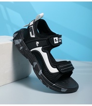 (Nhập Nguyên Hộp) Sandal Bé Trai Bé Gái Dép Xăng Đan Đi Học Cho Bé - Mẫu Mới GG121 Dép Sandal Bé Tra