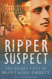 Ripper Suspect D J Leighton