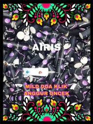 Busa filter dua klik mild anggur onck