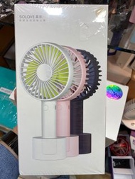 SOLOVE F1 USB 手提風扇 [3色]