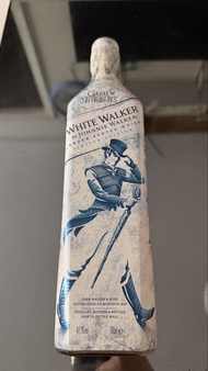 Johnnie Walker Game of Thrones White Walker 尊尼獲加 權力遊戲 異鬼 限定版  Whisky