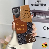 Softcase Vivo Y27S 2023 Latest Vivo Y36/ - Fashion Case - Vivo Y27S 2023 Vivo Y36 - Casing Vivo Y27S
