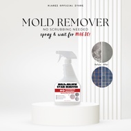 💎SG KLARES 500ml Mold Stain Mildew Stains Remover Magic Cleaning Spray / Wall Toilet Bowl Cleaner