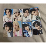 Photocard SKZ STRAY KIDS Dominate Celebrate Celebrate
