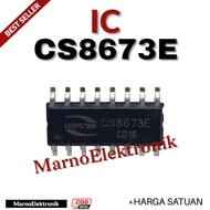 IC CS8673E CS8673 CS 8673E SMD ORIGINAL ORIGINAL