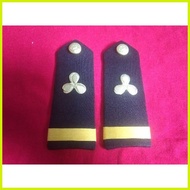 ♈ ◪ ◧ Shoulder Board for Seaman OFFICER