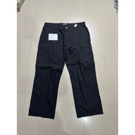 Waist 38 cargo Pants Mechanic Style Side Bag Camouflage Pattern Mega Soldier tactical From America 5