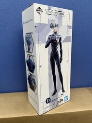 新世紀福音戰士 一番賞 劇場版 初號機、覺醒 D賞 渚薰 日版