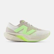 New Balance FuelCell Rebel V4 | Women's | Moonrock / Bleached Lime Glo / Sea Salt