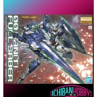 (READY STOCK) BANDAI MG 1/100 00 QAN[T] / Quanta Full Saber