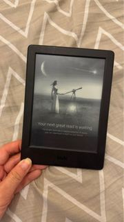 Kindle 8 電子書閱讀器