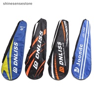 shi Badminton Racket Carrying Bag Carry Case Full Racket Carrier Protect For Players Outdoor Sports nn
