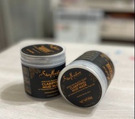 美國SheaMoisture 非洲黑皂淨化泥美容面膜 170克