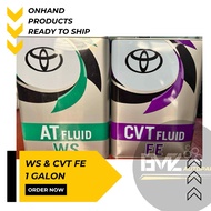 AT FLUID WS & CVT FLUID FE 1 GALLON