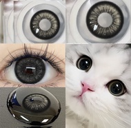 Cairan softlens x2 ukuran kecil softlens viral tiktok ukuran 14 soflen minus 7 ukuran 14 bening pake