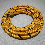 Selang serat kuning dan serat biru thailand selang FPR aeromotive selang hawa selang bensinl harga u