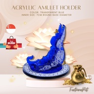 [SG INSTOCKS 🇸🇬✨] ACRYLIC AMULET DISPLAY HOLDER / AMULET DISPLAY STAND
