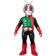全新現貨 MEDICOM TOY - SOFUBI Kamen Rider shin 2 go (Double rider color ver.)
