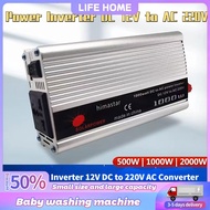 Power Inverter 12v to 220v 7000 watts 20000 watts Car Inverter 12v to 220v Solar Inverter