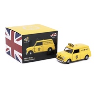 Tiny Mini Van AUSTIN Mini Van AA UK diecast