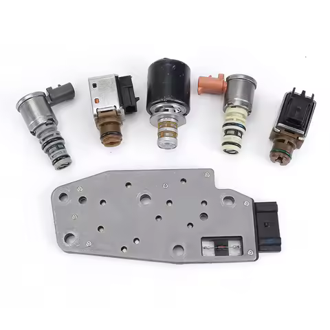 4L60E Transmission Solenoid Kit Set For GM Chevrolet GMC Saab 1993-2005 4L65E