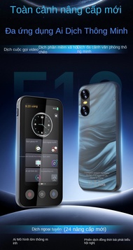 (Mới) Máy Phiên Dịch Corisu F19- Dịch142 ngôn ngữ Hỗ trợ dịch thuật cuộc gọi video phiên dịch đồng t