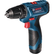 BOSCH BATTERY IMPACT DRILL GSB 120-LI + 2 Battery
