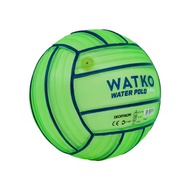 WATKO Small Water Polo Ball - Small Water Polo Ball - Free Valve & Net