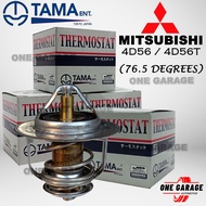 TAMA Thermostat For MITSUBISHI 4D56 / 4D56T (76.5C)
