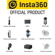 Insta360 X4 Accessories-Insta360 x4 Battery/Vertical-Horizontal Mount/Quick Reader