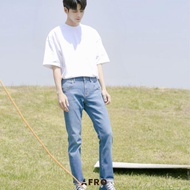 Korean ZioZia Men's Jeans (2 colors) 10321