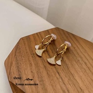 Anyway, I believed | Clip Earrings