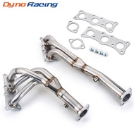 Stainless Steel Exhaust Header For BMW N52 N53 E90 E70 X5 E84 X1 E81 Left Manifold Exhaust Manifold 