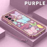 Casing vivo T4X S1 Prime Pro S10e S12 S16 S16e S17 S17t S18 T1 5G T1x 4G T2 T3 U10 U3 U20 X9 X9s X21