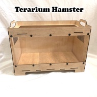 Large Hamster Terrarium Large Hamster Cage Large Hamster House