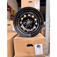 Rim kembara 15' 8jj 5 lubang 114 (harga untuk 1 biji) baca description untuk info