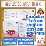 100% Ori Waiteu High Beauty Collagen Drink Minuman Kolagen Kecantikan Asli