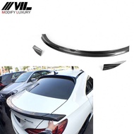 Pie Style Carbon Fiber C117 W117 Cla250 Cla45 Rear Trunk Spoiler for Mercedes CLA