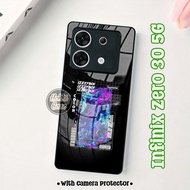 Case Infinix Zero 30 5G Casing Infinix Zero 30 5G Terbaru [206H]