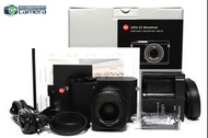 *BRAND NEW* Leica Q2 Monochrom 47.3MP Digital Camera Matte Black 19055