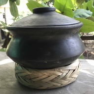 Claypot Palayok all sizes small medium large xl xxl semi jumb jumbo with or without dikin