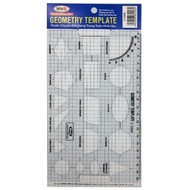 WINQ C-2006 Geometry Ruler