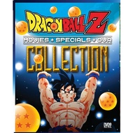 DVD Anime Dragon Ball 16 Movies + 8 Special + 4 OVA (Special Edition)