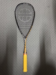 UNSQUASHABLE JAMES WILLSTROP 125 Limited Edition Squash Racket 壁球拍