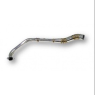 R15 V3 Exhaust Manifold 51MM Stainless Steel