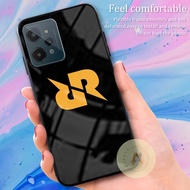 Softcase Glass Realme C31 C35 - GK04 - Case HP Realme C31 C35 - Case Realme C31 C35 - Casing HP Real